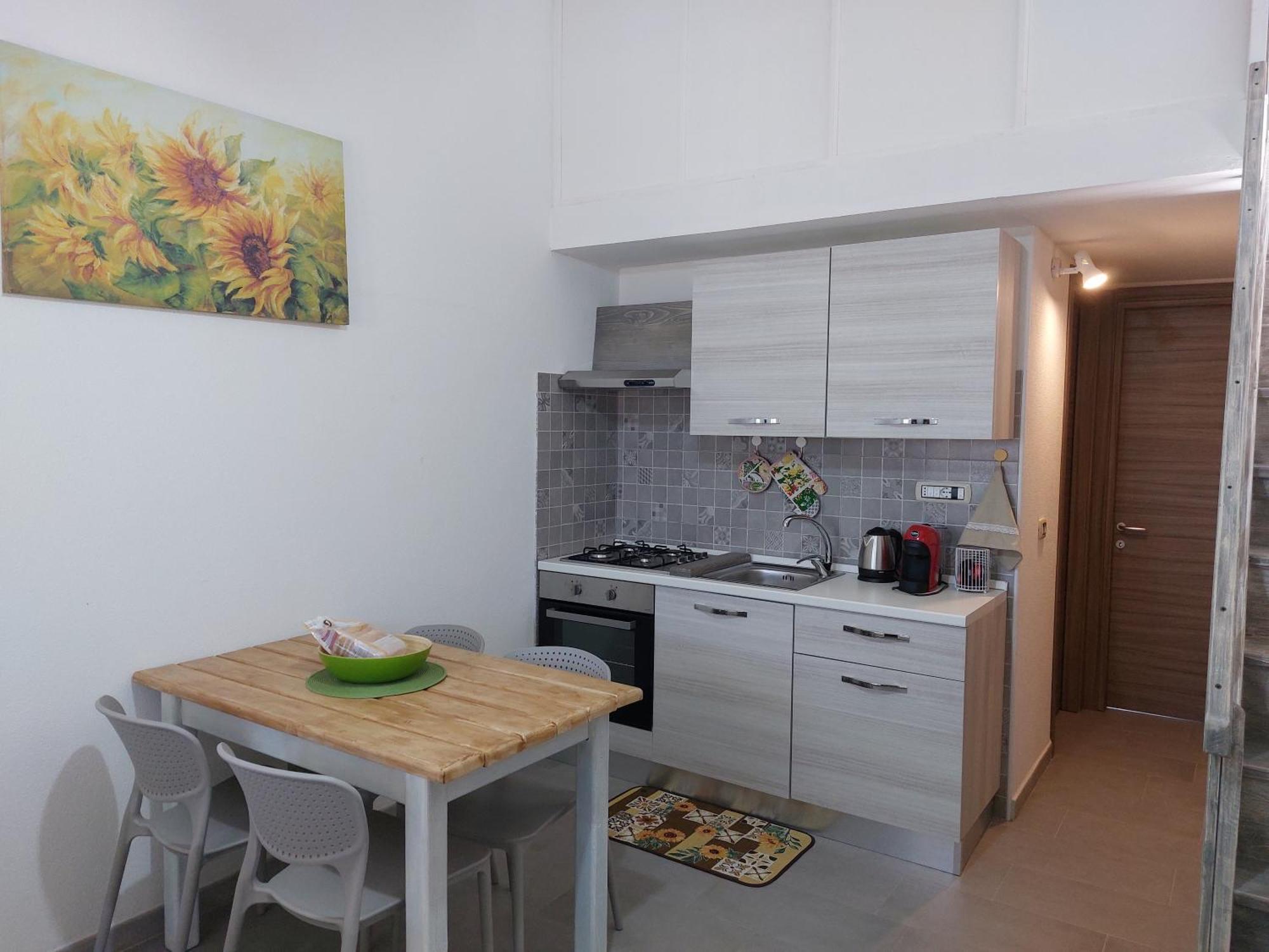 Casa Pillina Apartment Orosei Exterior foto